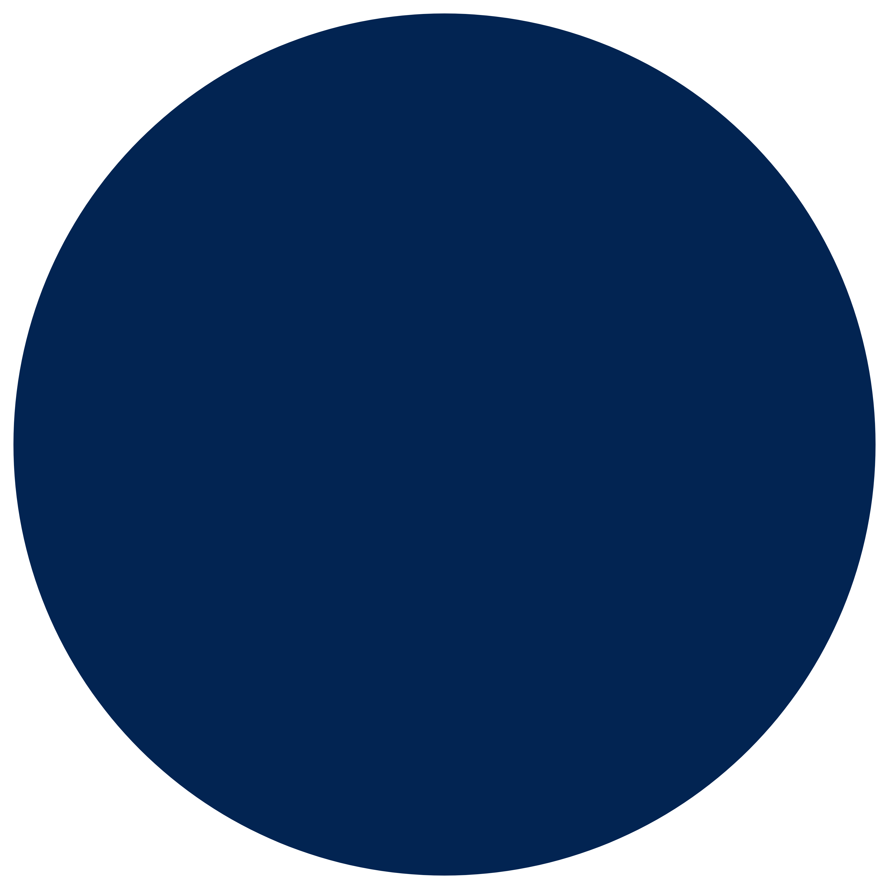 Círculo Azul 1